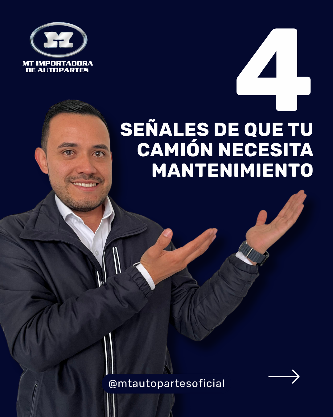 4 señales de que tu camión europeo necesita cambio de termostato, radiador o bomba de agua 