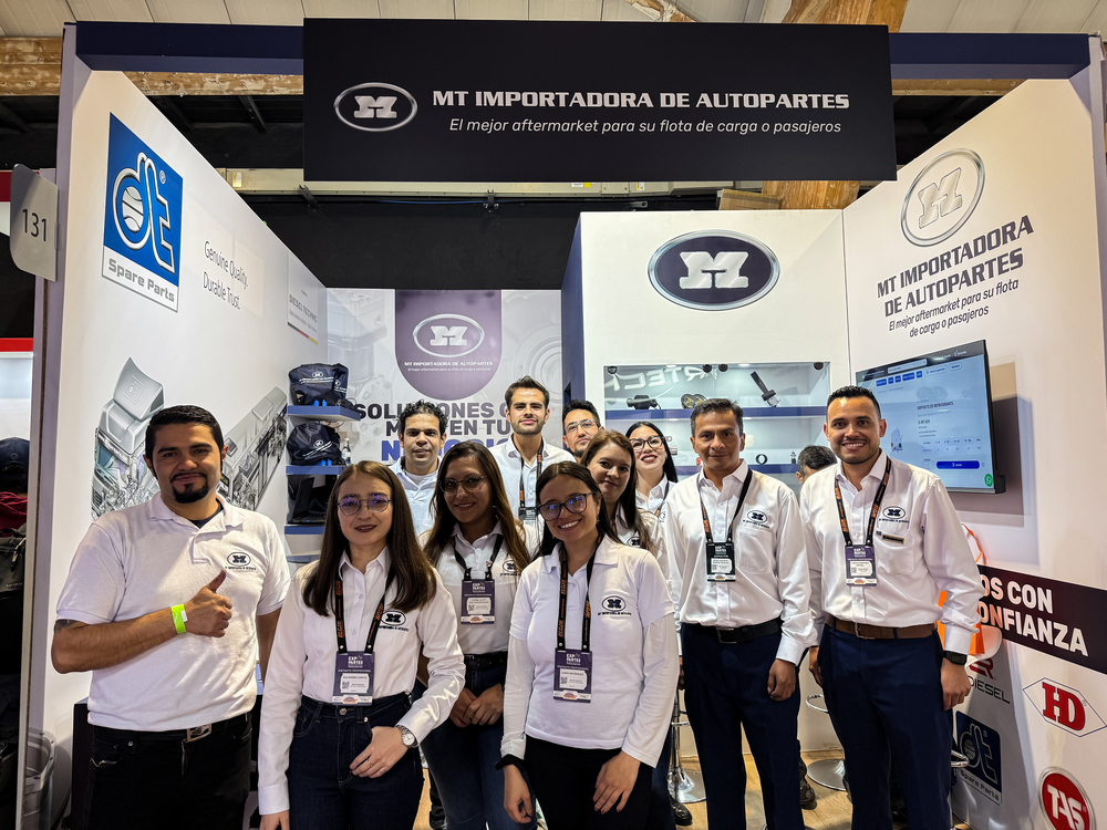 ¡Así vivimos Expopartes 2025!