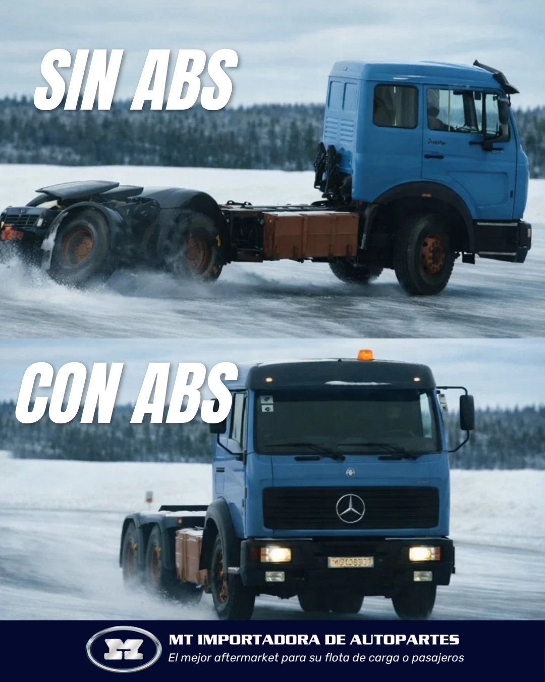 El Sensor ABS: Componente Clave del Sistema Antibloqueo de Frenos